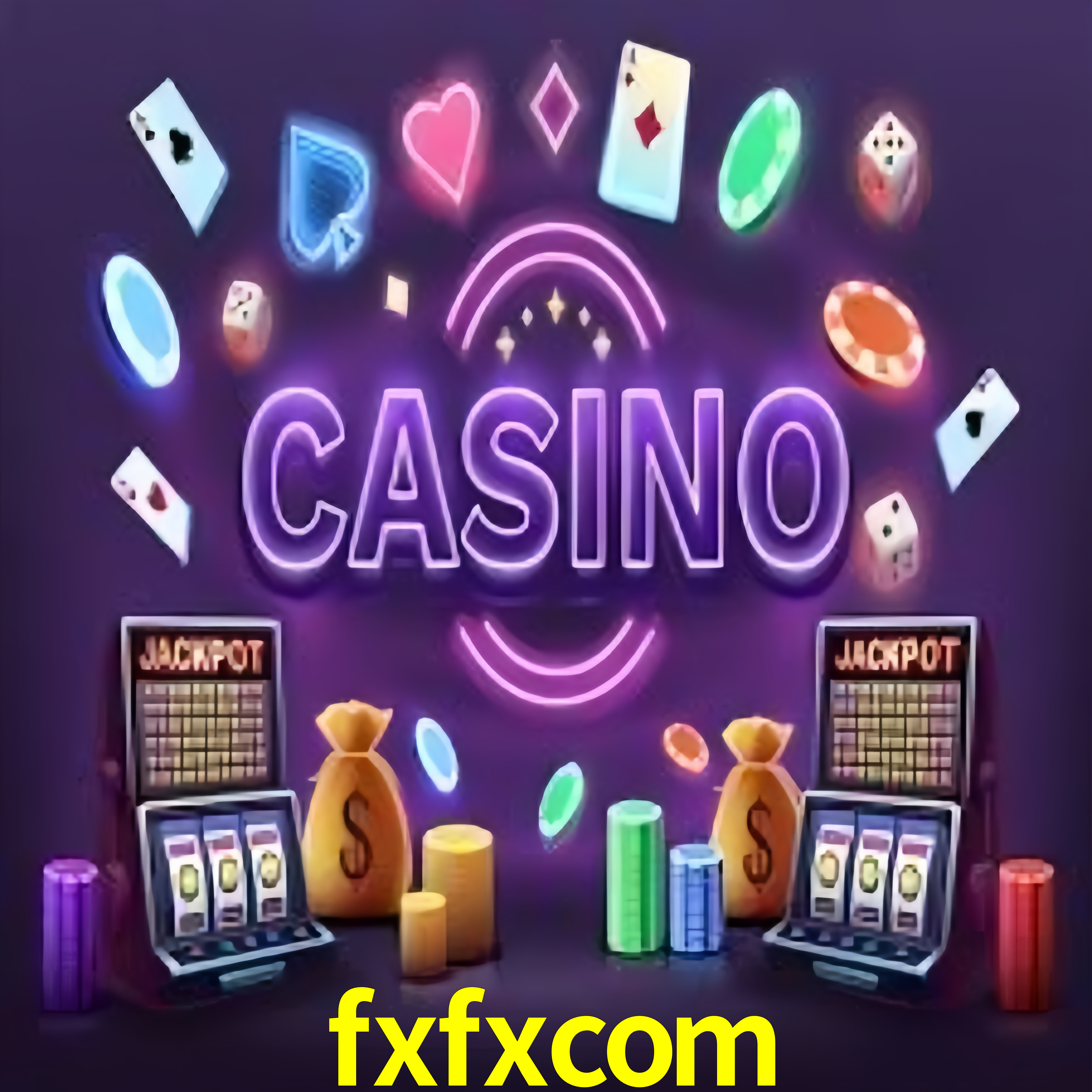 A Arte do Poker: Estratégia e Habilidade no fxfxcom.COM